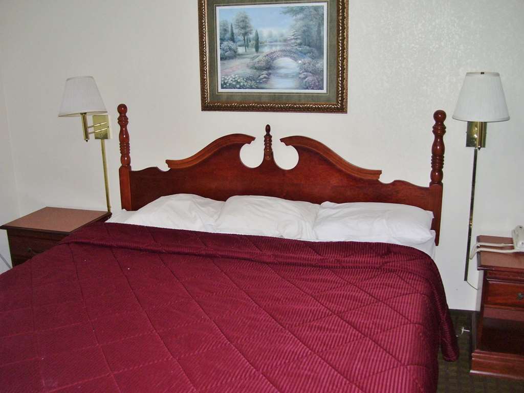 Lake View Inn & Suites Killen Quarto foto